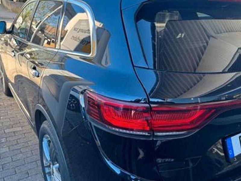 Gebraucht Renault Koleos Initiale Paris 184 PS (135 kW) 2022 Schwarz SUV