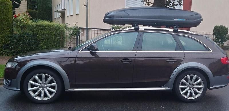 Braun Gebraucht 2011 Audi A4 Allroad Sport Kombi | 6.250 € (Fairer Preis) - Bild 1/3