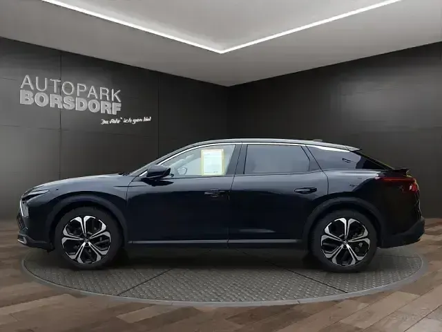 Gebraucht Citroën C5 X 131 PS (96 kW) 2024 Schwarz Kombi