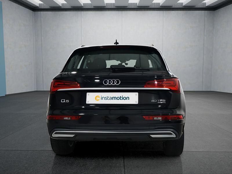 Usado Audi Q5 204 HP (150 kW) 2024 Preto SUV