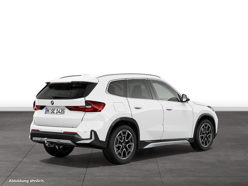 Gebraucht BMW X1 150 PS (110 kW) 2025 Weiß SUV