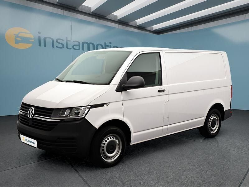 Weiß Gebraucht 2020 VW T6.1 Van | 24.349 € (Superpreis) - Bild 1/4