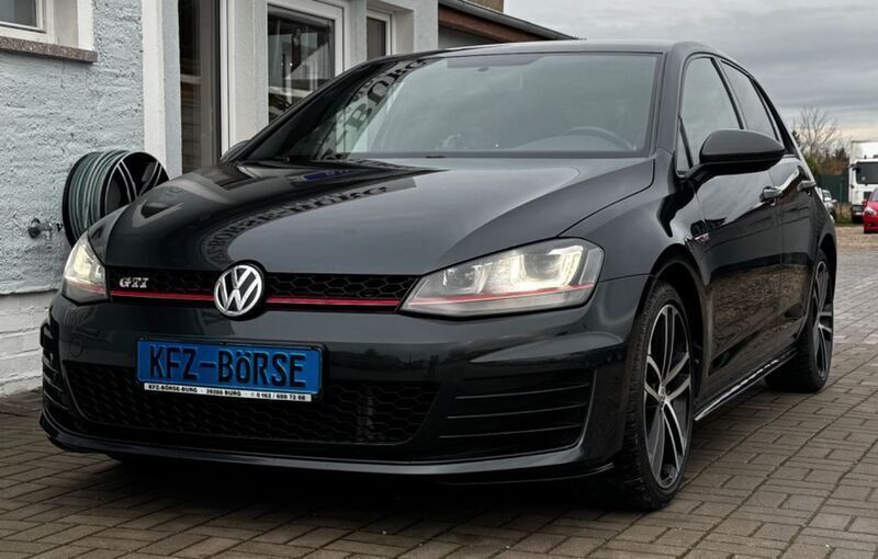 Gebraucht 2017 VW Golf VII GTI Limousine | 19.900 € (Guter Preis) - Bild 1/4