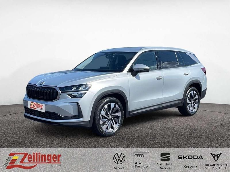 Silber Neu 2025 Skoda Kodiaq Selection SUV | 41.155 € (Superpreis) - Bild 1/4