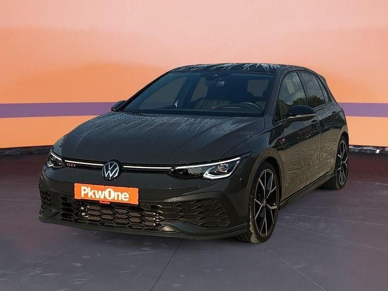Grau Gebraucht 2023 VW Golf VIII GTI Limousine | 33.830 € (Superpreis) - Bild 1/4