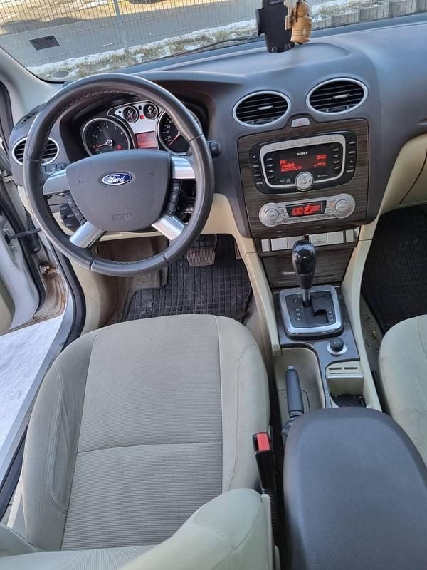 Gebraucht Ford Focus 2008 Kombi