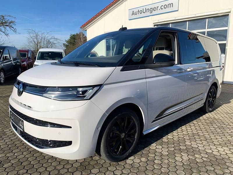 Neu VW Multivan Edition 177 PS (130 kW) 2025 Candy weiss Van