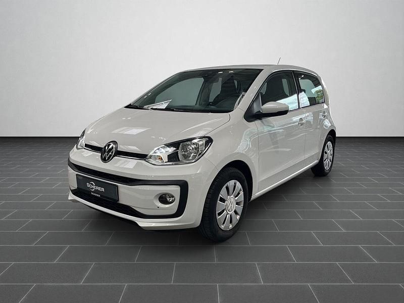 Pure white Gebraucht 2022 VW up! Kleinwagen | 10.490 € (Fairer Preis) - Bild 1/4
