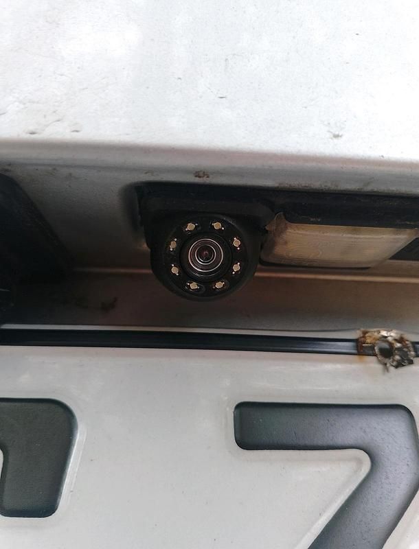 Gebraucht VW Touran Basis 116 PS (85 kW) 2003 Silber Van / Kleinbus