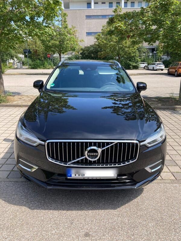 Schwarz Gebraucht 2020 Volvo XC60 Inscription SUV | 36.000 € (Fairer Preis) - Bild 1/4