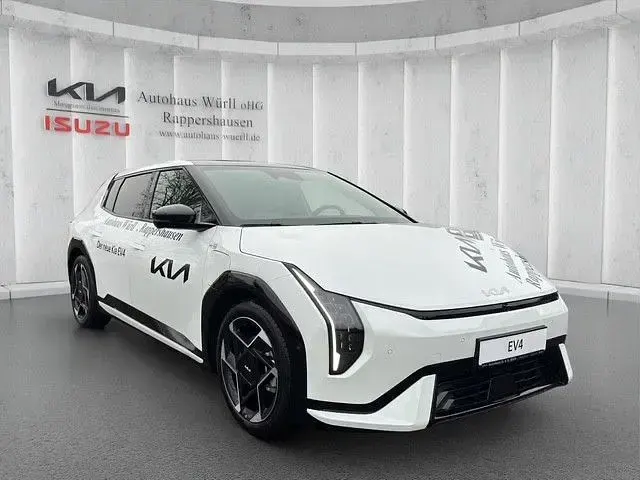 Occasion Kia EV4 150 kW (204 ch) 2025 Blanc Berline