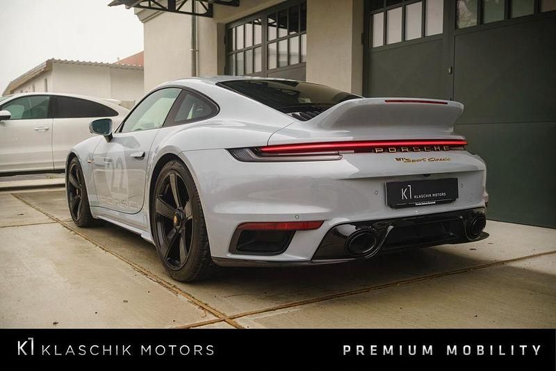 Gebraucht Porsche 911 Sport 551 PS (405 kW) 2023 Grau