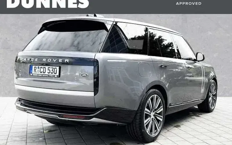 Gebraucht Land Rover Range Rover Autobiography 537 PS (394 kW) 2023 Grau SUV