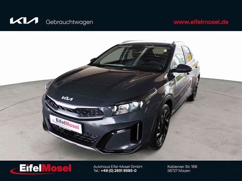 Grau Gebraucht 2024 Kia XCeed SUV | 28.970 € - Bild 1/4