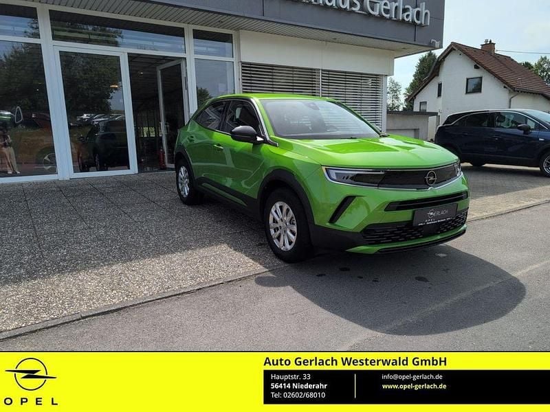 Gebraucht Opel Mokka-e Edition 100 kW (136 PS) 2022 Gruen SUV