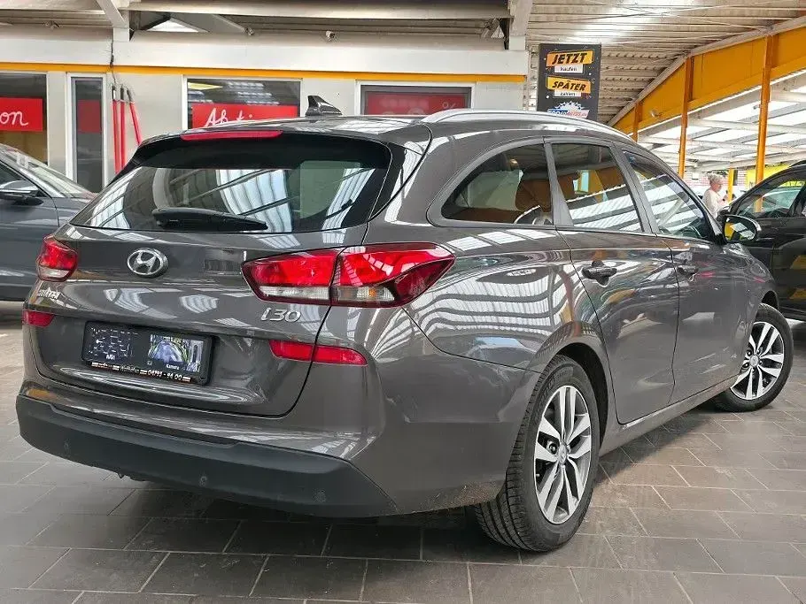 Gebraucht Hyundai i30 136 PS (100 kW) 2018 Kombi