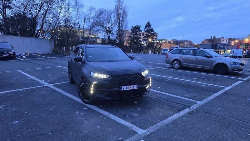 Schwarz Gebraucht 2018 DS Automobiles DS7 Crossback Opera SUV | 20.890 € - Bild 1/4