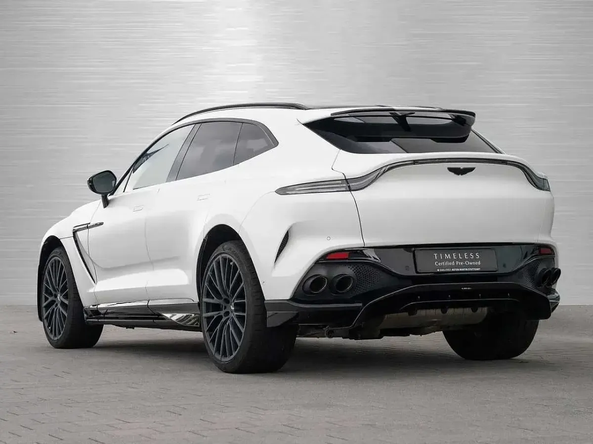 Gebraucht Aston Martin DBX 707 707 PS (519 kW) 2023 Lunar white SUV