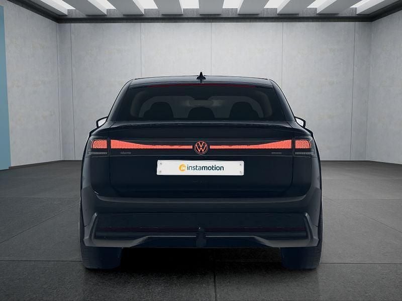 Gebraucht VW ID.7 GTX 250 kW (340 PS) 2025 Schwarz Limousine