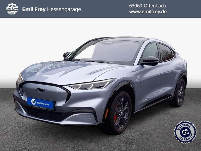 Iced blue silver metallic Gebraucht 2024 Ford Mustang Mach-E S SUV | 42.990 € (Guter Preis) - Bild 1/3