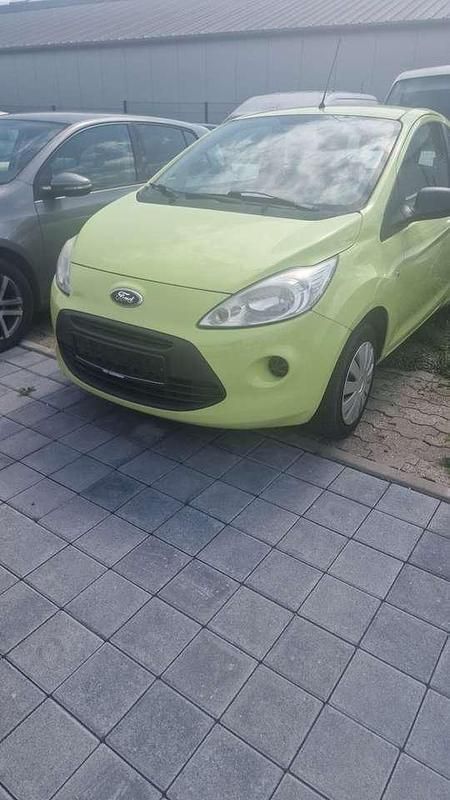 Grün Gebraucht 2010 Ford Ka Kleinwagen | 2.200 € (Fairer Preis) - Bild 1/1