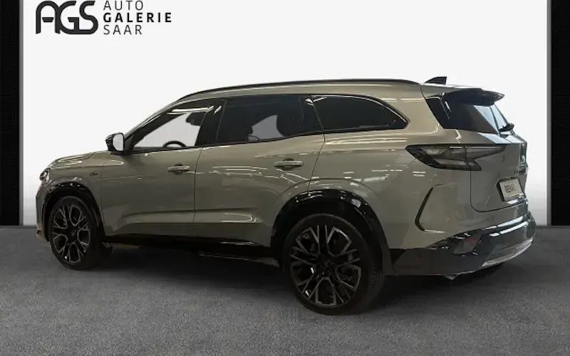 Nowe Renault Espace Esprit Alpine 200 KM (147 kW) 2025 Szary SUV