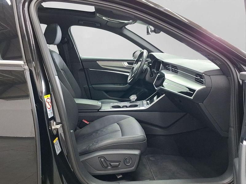 Gebraucht Audi A6 Design 265 PS (194 kW) 2023 Schwarz Kombi