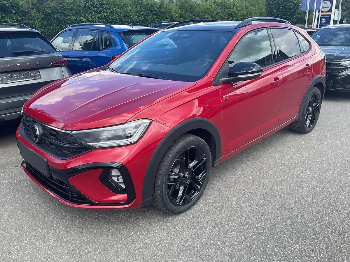 Gebraucht VW Taigo R-line 150 PS (110 kW) 2026 SUV