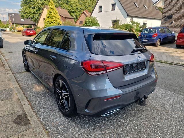 Gebraucht Mercedes A220 AMG line 190 PS (139 kW) 2021 Grau Kleinwagen
