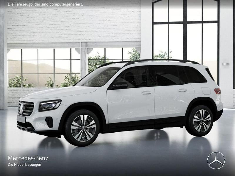 Gebraucht Mercedes GLB200 Progressive 163 PS (119 kW) 2025 Weiß SUV