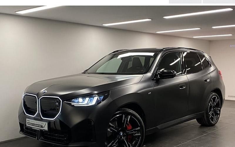 Grau Gebraucht 2025 BMW X3 Comfort Edition SUV | 76.750 € (Teuer) - Bild 1/4