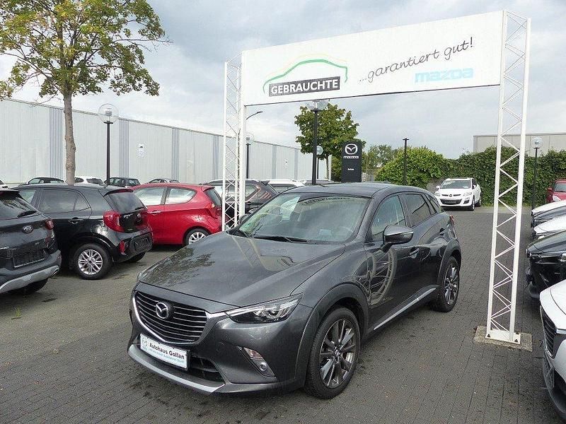 Gebraucht Mazda CX-3 Kizoku 150 PS (110 kW) 2017 SUV