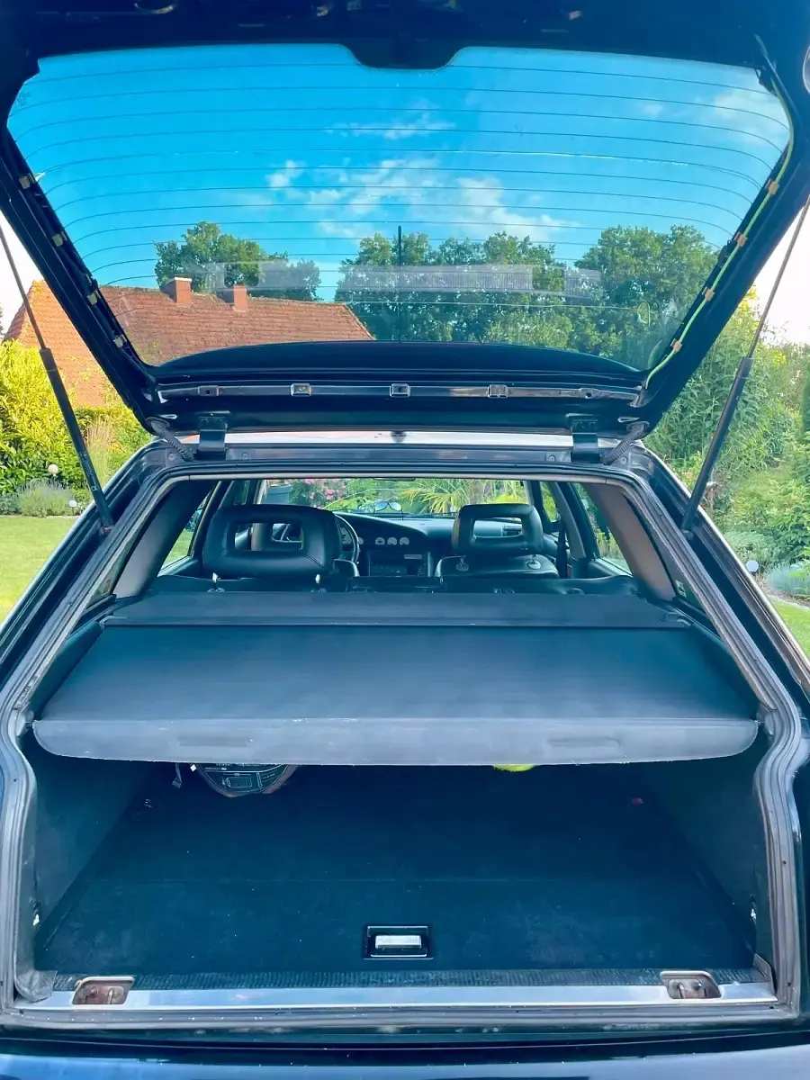 Gebraucht Audi 100 230 PS (169 kW) 1993 Schwarz Kombi