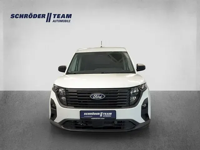 Neu Ford Transit Courier Trend 101 PS (74 kW) 2026 Weiß Van