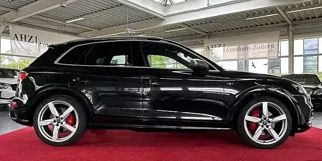 Gebraucht Audi SQ5 Sport 354 PS (260 kW) 2019 Schwarz SUV
