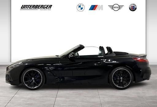 Gebraucht BMW Z4 M Sport 340 PS (250 kW) 2025 Saphirschwarz Cabrio