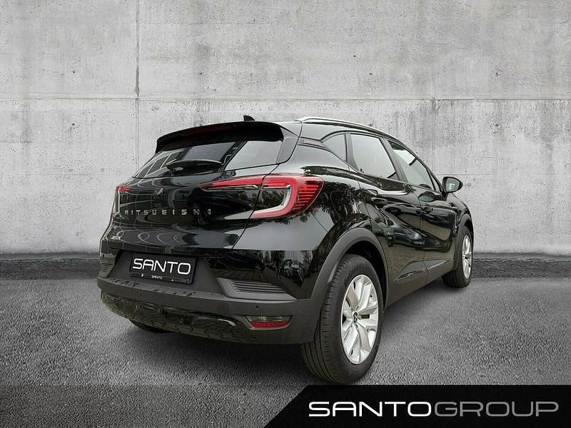 Gebraucht Mitsubishi ASX Plus 140 PS (102 kW) 2025 Schwarz SUV