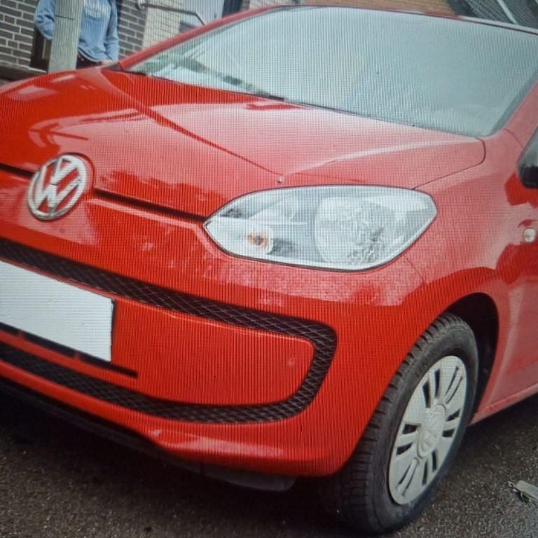 Gebraucht VW up! move up! 60 PS (44 kW) 2015 Kleinwagen