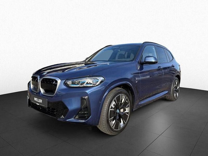 Gebraucht BMW iX3 Impressive 210 kW (286 PS) 2024 Blau SUV