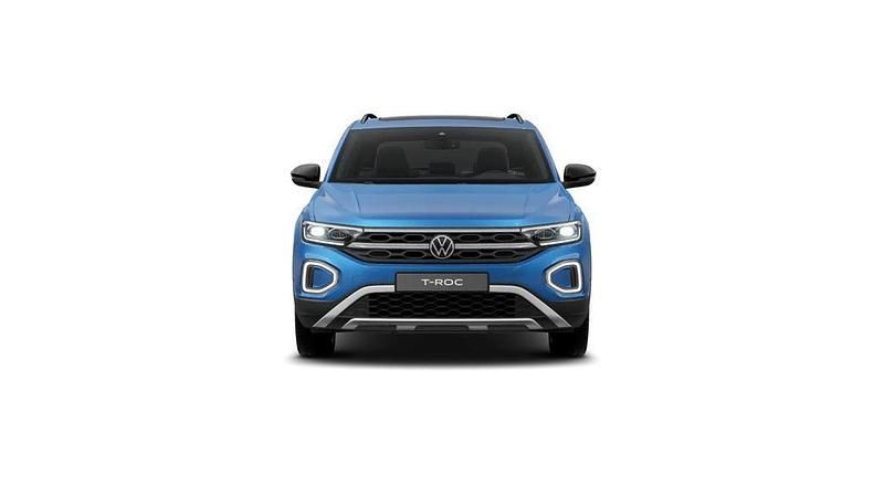 Gebraucht VW T-Roc Style 150 PS (110 kW) 2025 Blau SUV