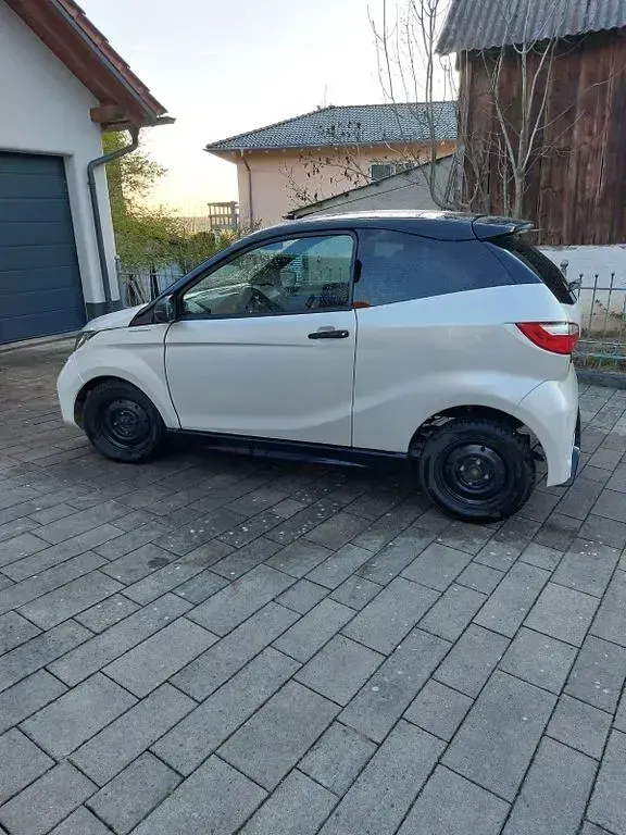 Gebraucht Aixam Coupe 2020 Coupé