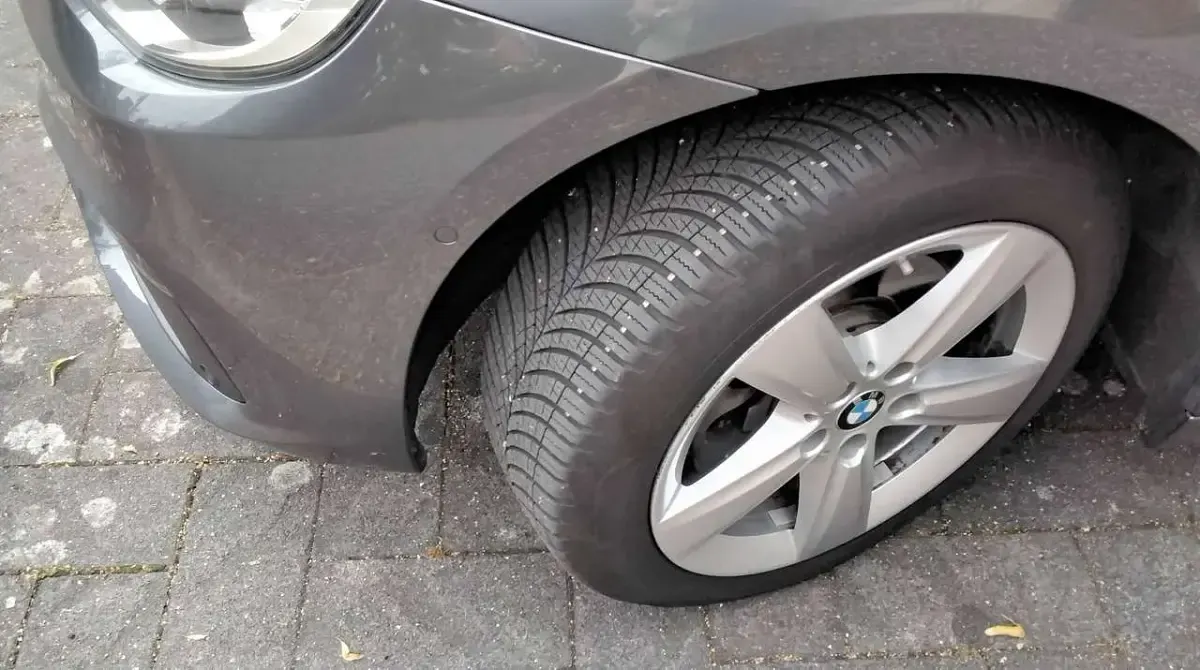 Gebraucht BMW 218 Active Tourer 136 PS (100 kW) 2016 Grau Van / Kleinbus
