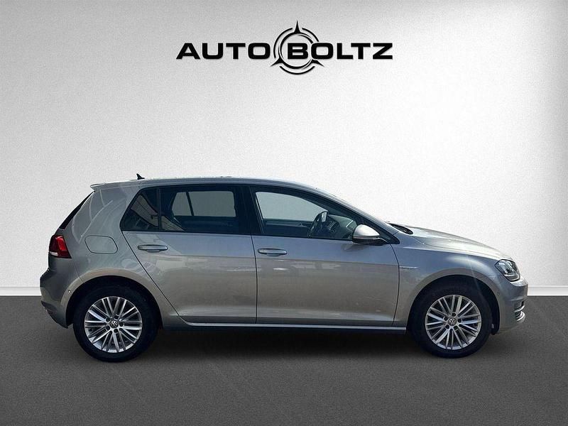 Gebraucht VW Golf VII Cup 110 PS (80 kW) 2015 Tungsten silver (metallic) Limousine