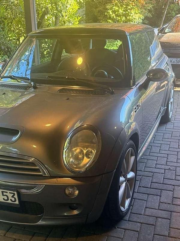 Usata Mini Cooper S 163 CV (119 kW) 2004 Utilitaria