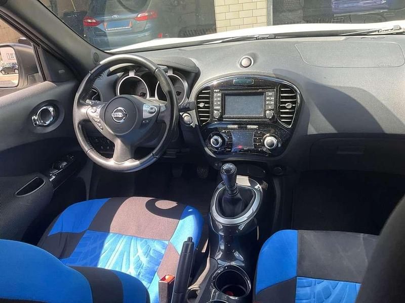 Weiß Gebraucht 2018 Nissan Juke N-Connecta SUV | 7.000 € (Superpreis) - Bild 1/4