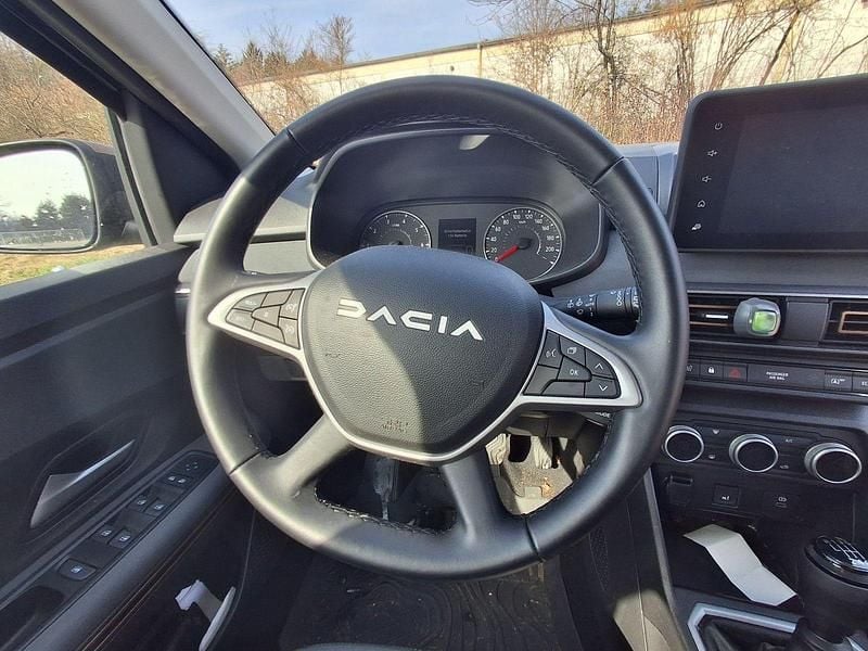 Gebraucht Dacia Sandero Extreme 101 PS (74 kW) 2025 Schwarz Limousine