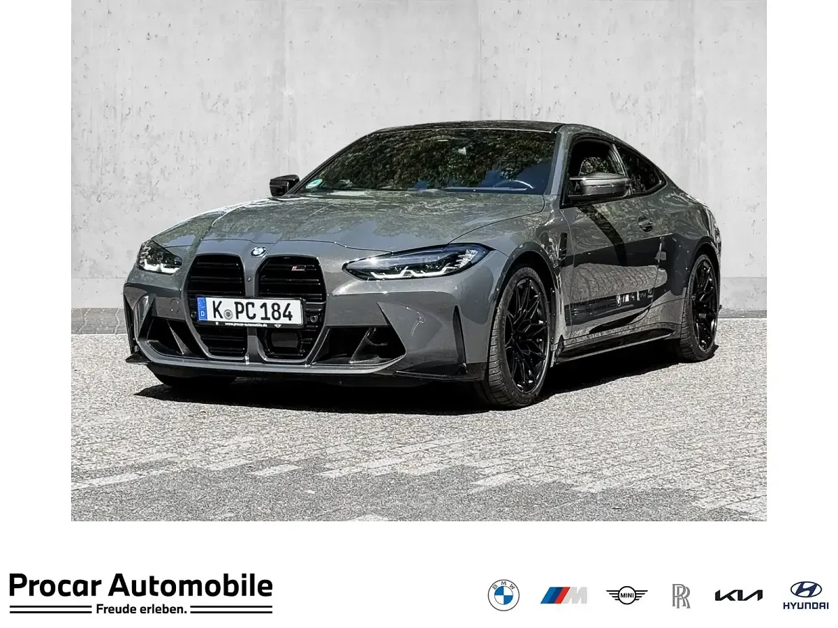 Gebraucht BMW M4 Competition Edition 510 PS (375 kW) 2023 Coupé
