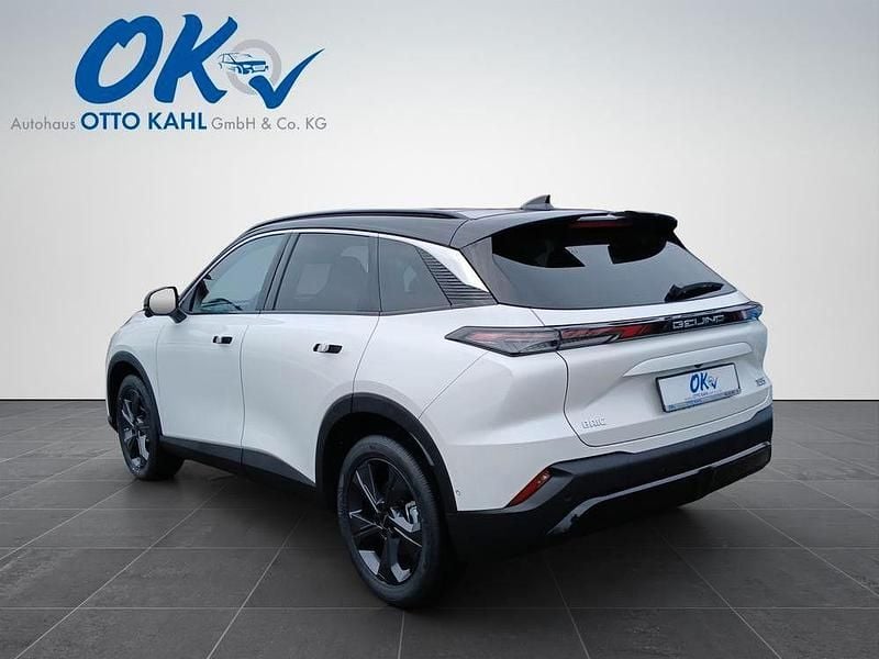 Neu Baic X55 177 PS (130 kW) 2026 Weiß SUV