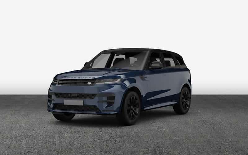 Schwarz Neu 2025 Land Rover Range Rover Autobiography SUV | 194.879 € - Bild 1/4