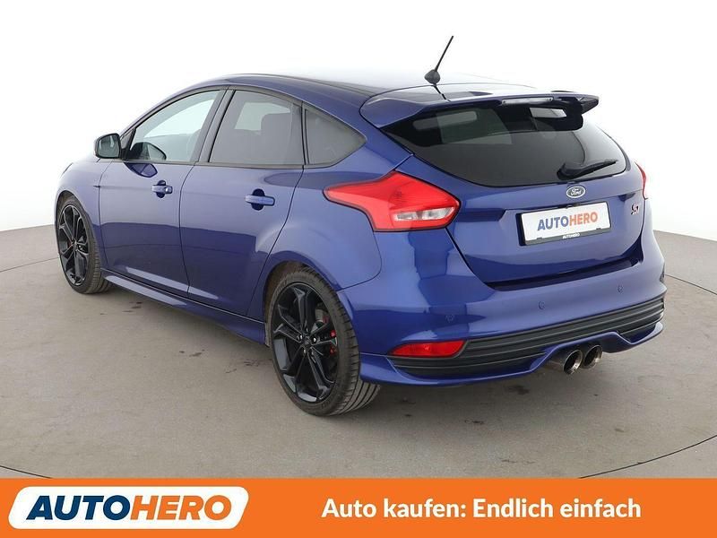 Gebraucht Ford Focus ST 250 PS (183 kW) 2017 Blau Limousine